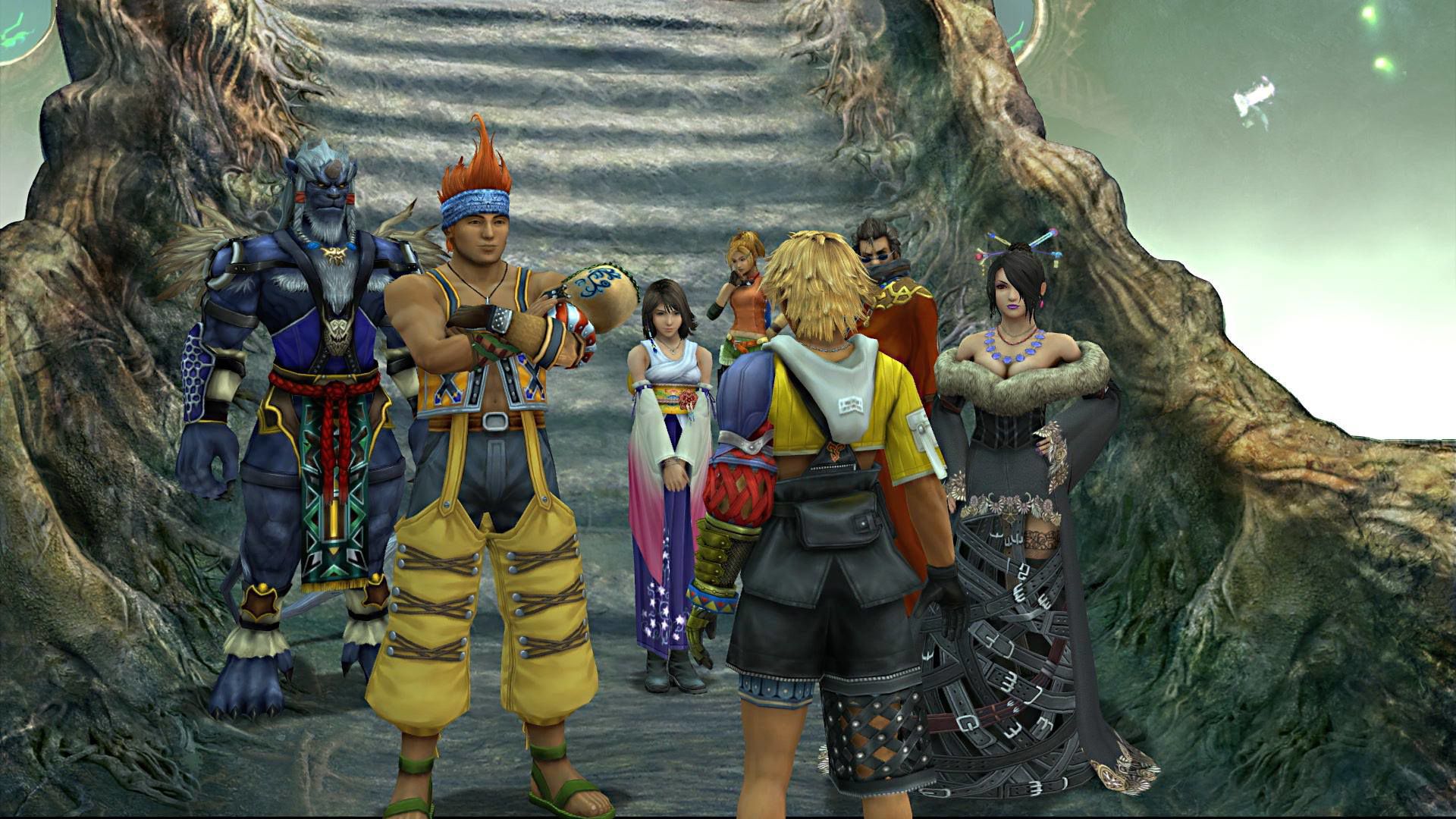 Final Fantasy X/X2 Remastered